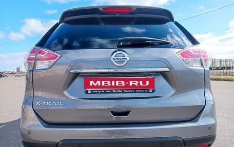 Nissan X-Trail, 2014 год, 1 690 000 рублей, 31 фотография