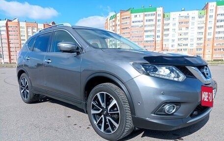 Nissan X-Trail, 2014 год, 1 690 000 рублей, 34 фотография