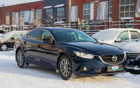 Mazda 6, 2018 год, 1 879 000 рублей, 7 фотография