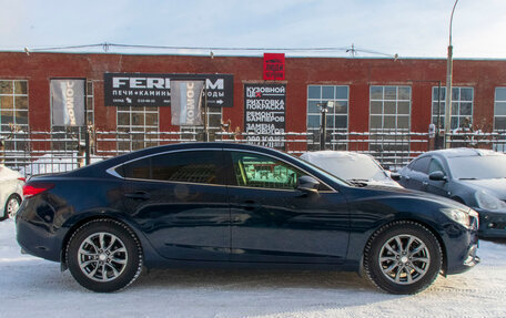 Mazda 6, 2018 год, 1 879 000 рублей, 6 фотография