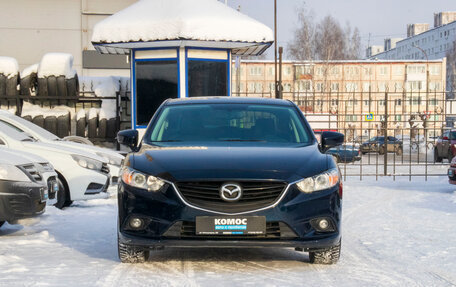 Mazda 6, 2018 год, 1 879 000 рублей, 8 фотография