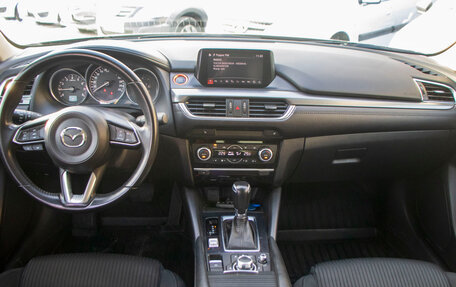 Mazda 6, 2018 год, 1 879 000 рублей, 11 фотография