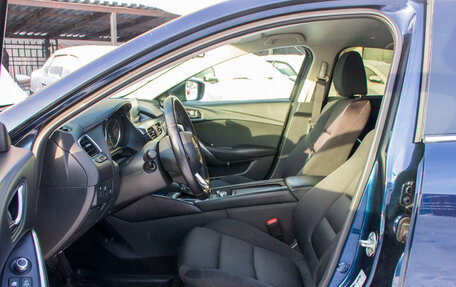 Mazda 6, 2018 год, 1 879 000 рублей, 12 фотография