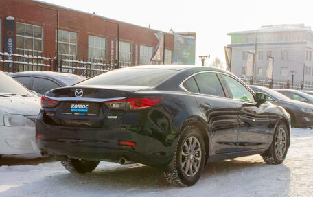 Mazda 6, 2018 год, 1 879 000 рублей, 5 фотография