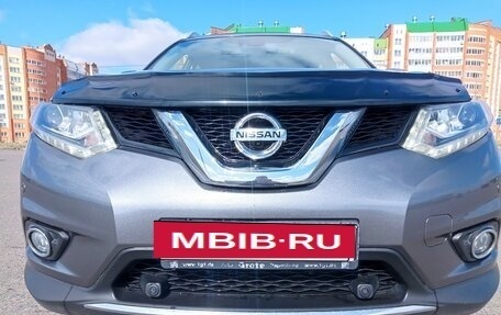 Nissan X-Trail, 2014 год, 1 690 000 рублей, 26 фотография