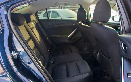 Mazda 6, 2018 год, 1 879 000 рублей, 22 фотография