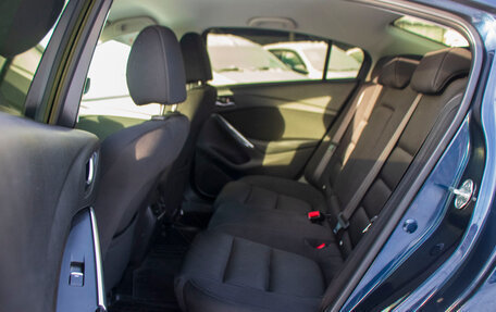 Mazda 6, 2018 год, 1 879 000 рублей, 23 фотография