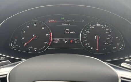 Audi A6, 2021 год, 4 500 000 рублей, 6 фотография