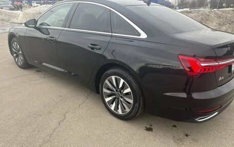 Audi A6, 2021 год, 4 500 000 рублей, 3 фотография