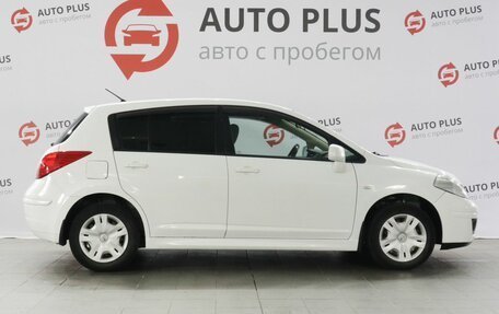 Nissan Tiida, 2013 год, 745 000 рублей, 6 фотография