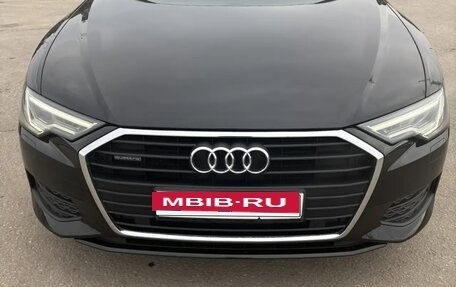 Audi A6, 2021 год, 4 500 000 рублей, 4 фотография