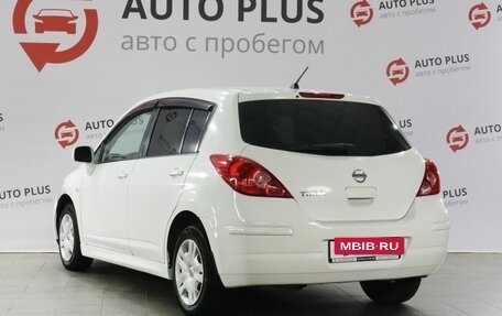 Nissan Tiida, 2013 год, 745 000 рублей, 2 фотография
