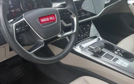 Audi A6, 2021 год, 4 500 000 рублей, 5 фотография