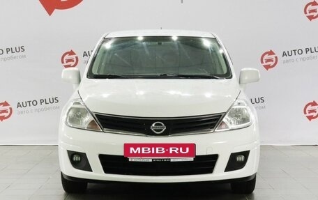 Nissan Tiida, 2013 год, 745 000 рублей, 3 фотография