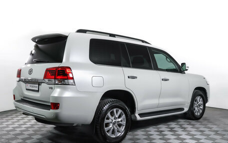 Toyota Land Cruiser 200, 2018 год, 6 290 000 рублей, 5 фотография