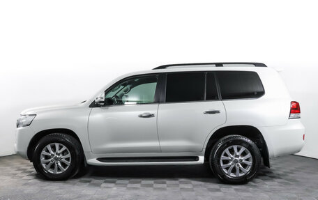Toyota Land Cruiser 200, 2018 год, 6 290 000 рублей, 8 фотография