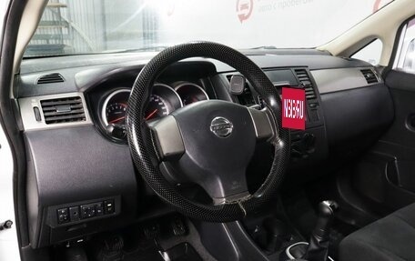 Nissan Tiida, 2013 год, 745 000 рублей, 7 фотография