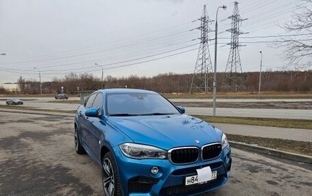 BMW X6 M, 2018 год, 4 750 000 рублей, 6 фотография
