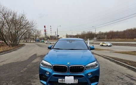 BMW X6 M, 2018 год, 4 750 000 рублей, 7 фотография
