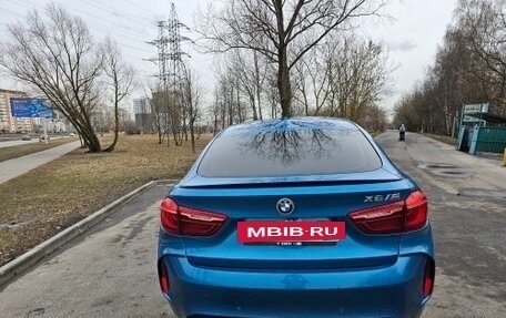 BMW X6 M, 2018 год, 4 750 000 рублей, 4 фотография