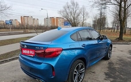 BMW X6 M, 2018 год, 4 750 000 рублей, 5 фотография