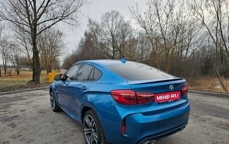 BMW X6 M, 2018 год, 4 750 000 рублей, 3 фотография