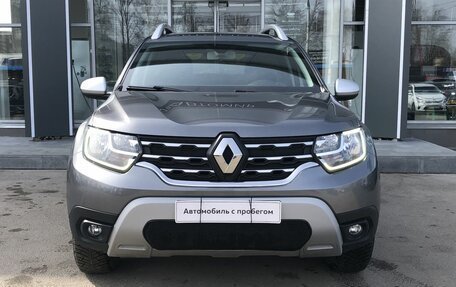 Renault Duster, 2021 год, 1 635 000 рублей, 2 фотография