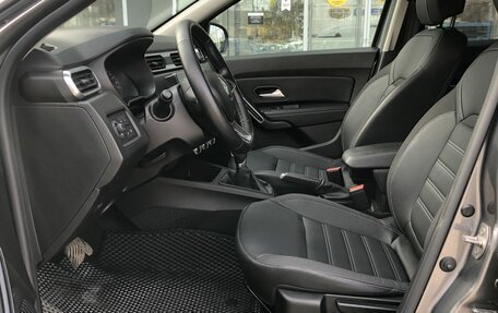 Renault Duster, 2021 год, 1 635 000 рублей, 9 фотография