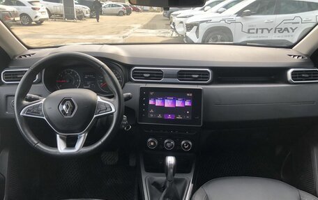 Renault Duster, 2021 год, 1 635 000 рублей, 10 фотография