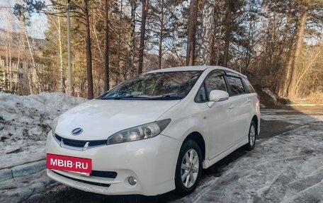 Toyota Wish II, 2010 год, 1 170 000 рублей, 2 фотография