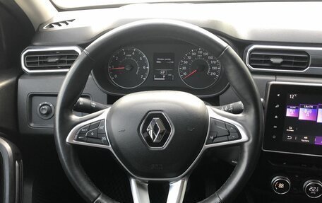 Renault Duster, 2021 год, 1 635 000 рублей, 12 фотография