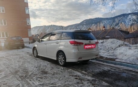 Toyota Wish II, 2010 год, 1 170 000 рублей, 4 фотография