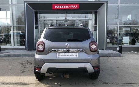 Renault Duster, 2021 год, 1 635 000 рублей, 6 фотография