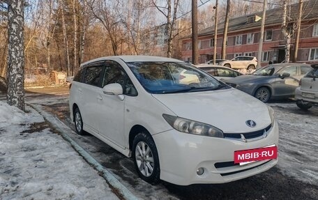 Toyota Wish II, 2010 год, 1 170 000 рублей, 3 фотография