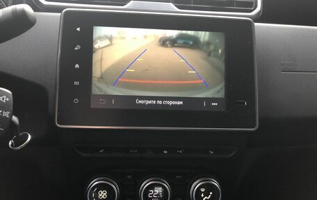 Renault Duster, 2021 год, 1 635 000 рублей, 13 фотография