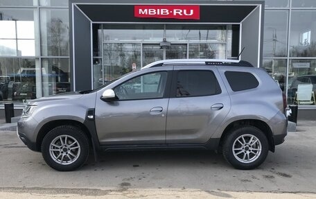 Renault Duster, 2021 год, 1 635 000 рублей, 8 фотография