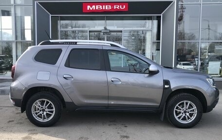 Renault Duster, 2021 год, 1 635 000 рублей, 4 фотография