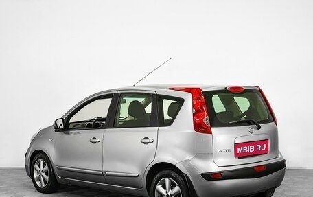Nissan Note II рестайлинг, 2006 год, 655 000 рублей, 4 фотография