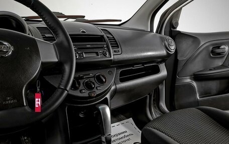 Nissan Note II рестайлинг, 2006 год, 655 000 рублей, 6 фотография