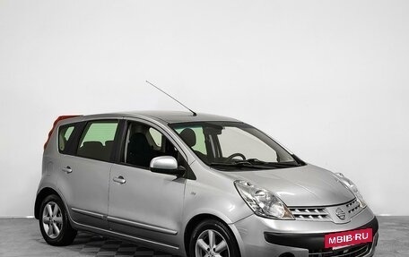 Nissan Note II рестайлинг, 2006 год, 655 000 рублей, 3 фотография