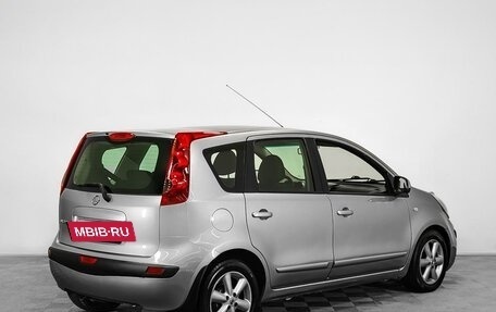 Nissan Note II рестайлинг, 2006 год, 655 000 рублей, 2 фотография