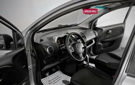 Nissan Note II рестайлинг, 2006 год, 655 000 рублей, 5 фотография