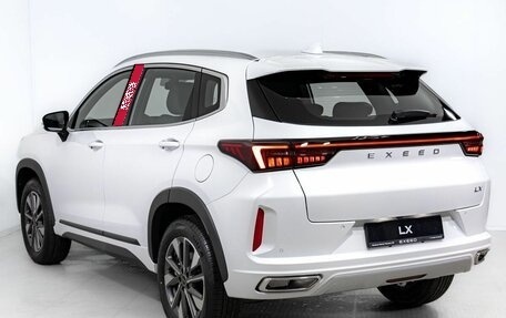 CheryExeed LX, 2025 год, 2 850 000 рублей, 5 фотография