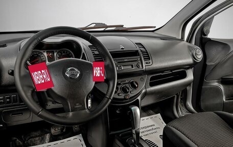 Nissan Note II рестайлинг, 2006 год, 655 000 рублей, 9 фотография