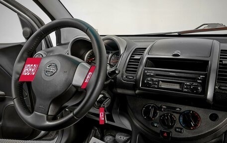 Nissan Note II рестайлинг, 2006 год, 655 000 рублей, 8 фотография