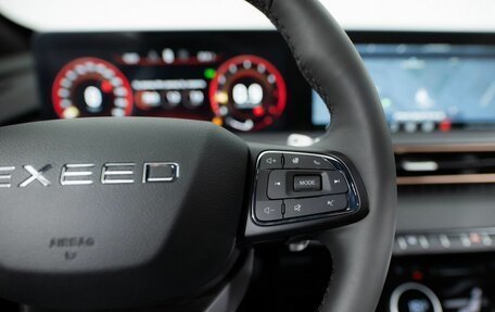 CheryExeed LX, 2025 год, 2 850 000 рублей, 28 фотография