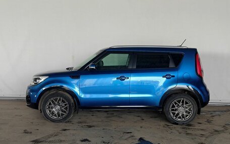 KIA Soul II рестайлинг, 2018 год, 1 775 000 рублей, 7 фотография