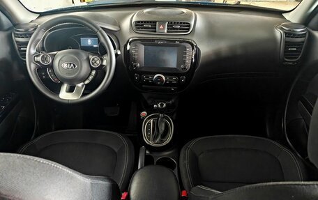 KIA Soul II рестайлинг, 2018 год, 1 775 000 рублей, 11 фотография