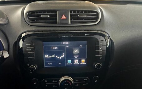 KIA Soul II рестайлинг, 2018 год, 1 775 000 рублей, 13 фотография