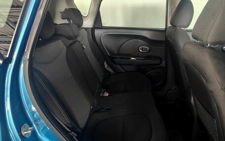 KIA Soul II рестайлинг, 2018 год, 1 775 000 рублей, 19 фотография